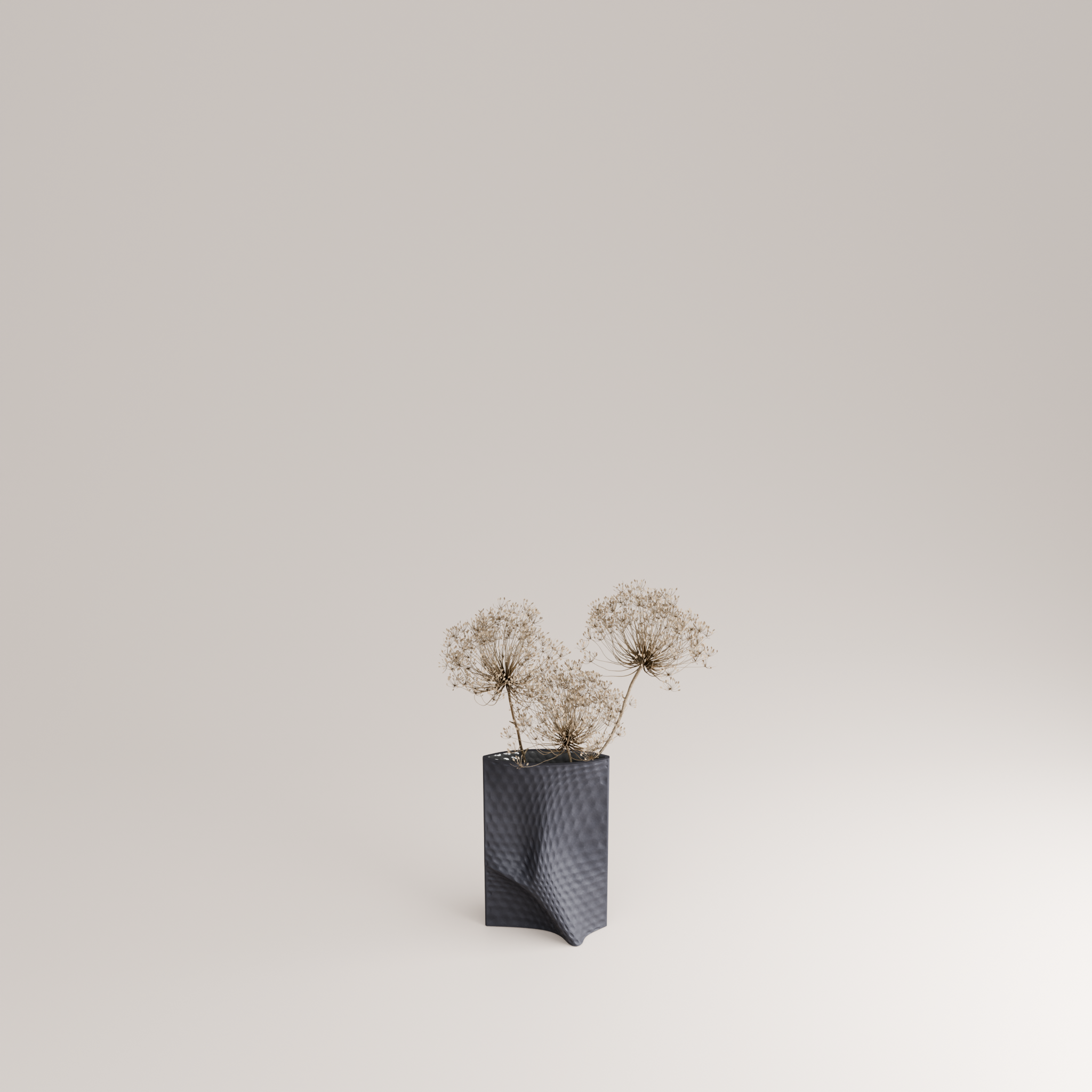 Mathelado G Porcelain Vase (h20 cm) - Holaria