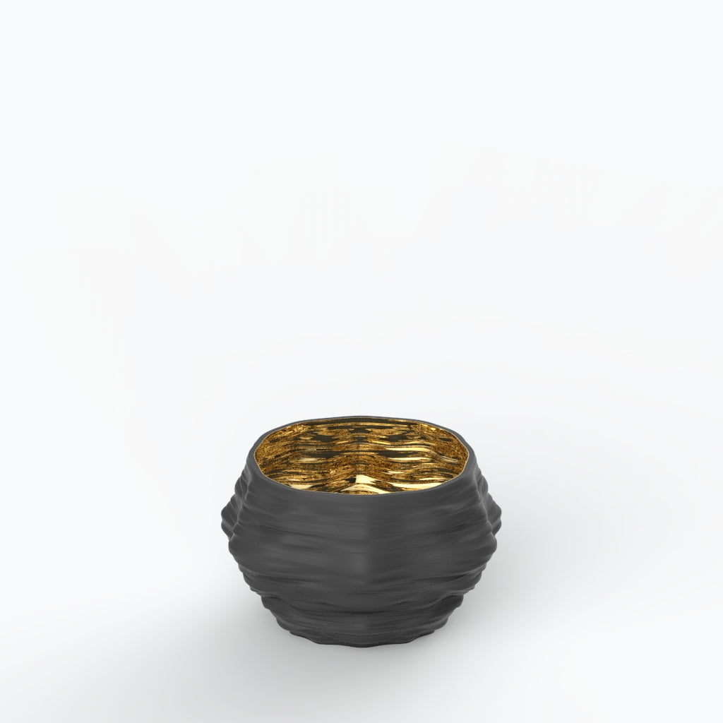 Mineral M Porcelain Pot (h12 cm) - Holaria