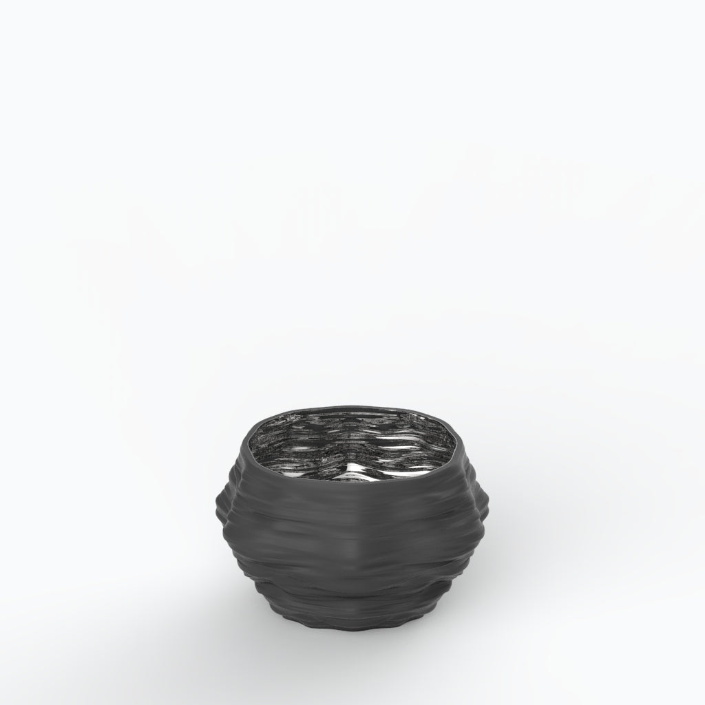 Mineral M Porcelain Pot (h12 cm) - Holaria