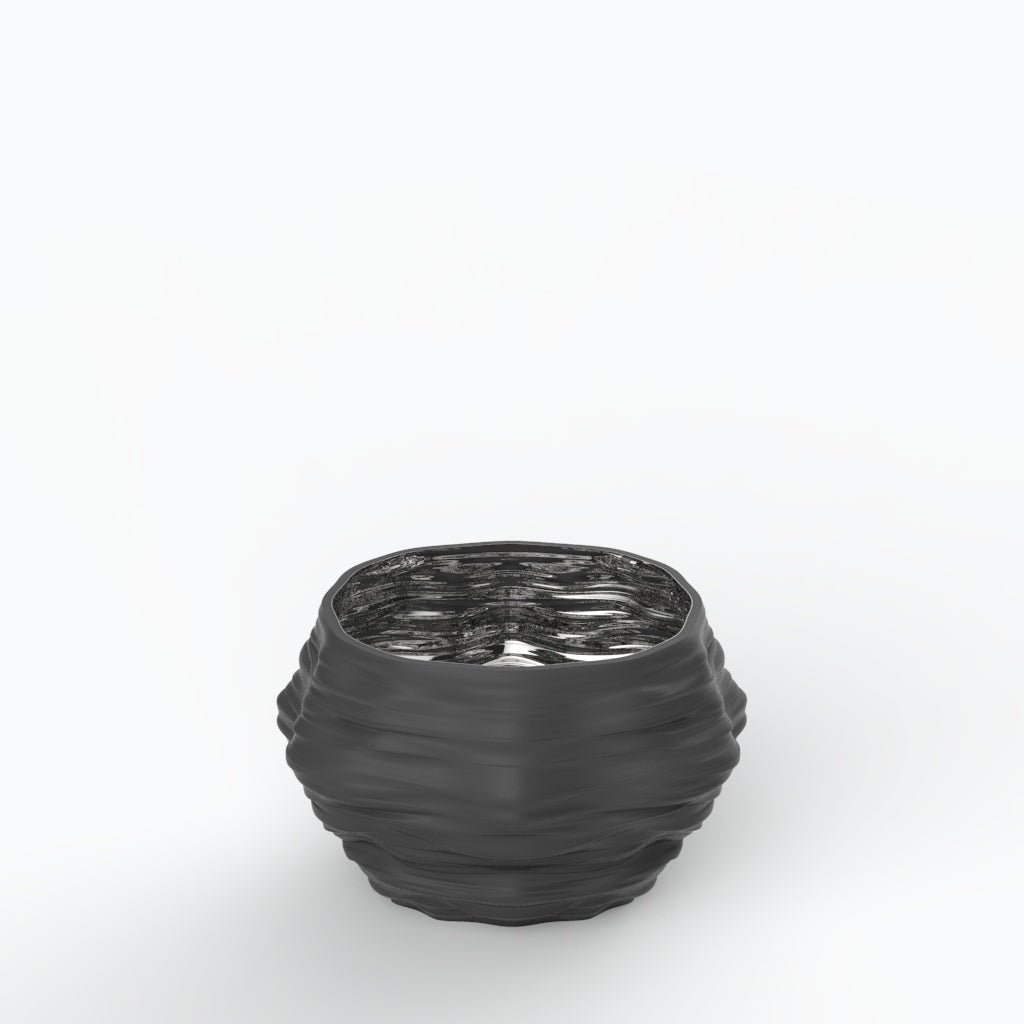 Mineral G Porcelain Pot (h15 cm) - Holaria