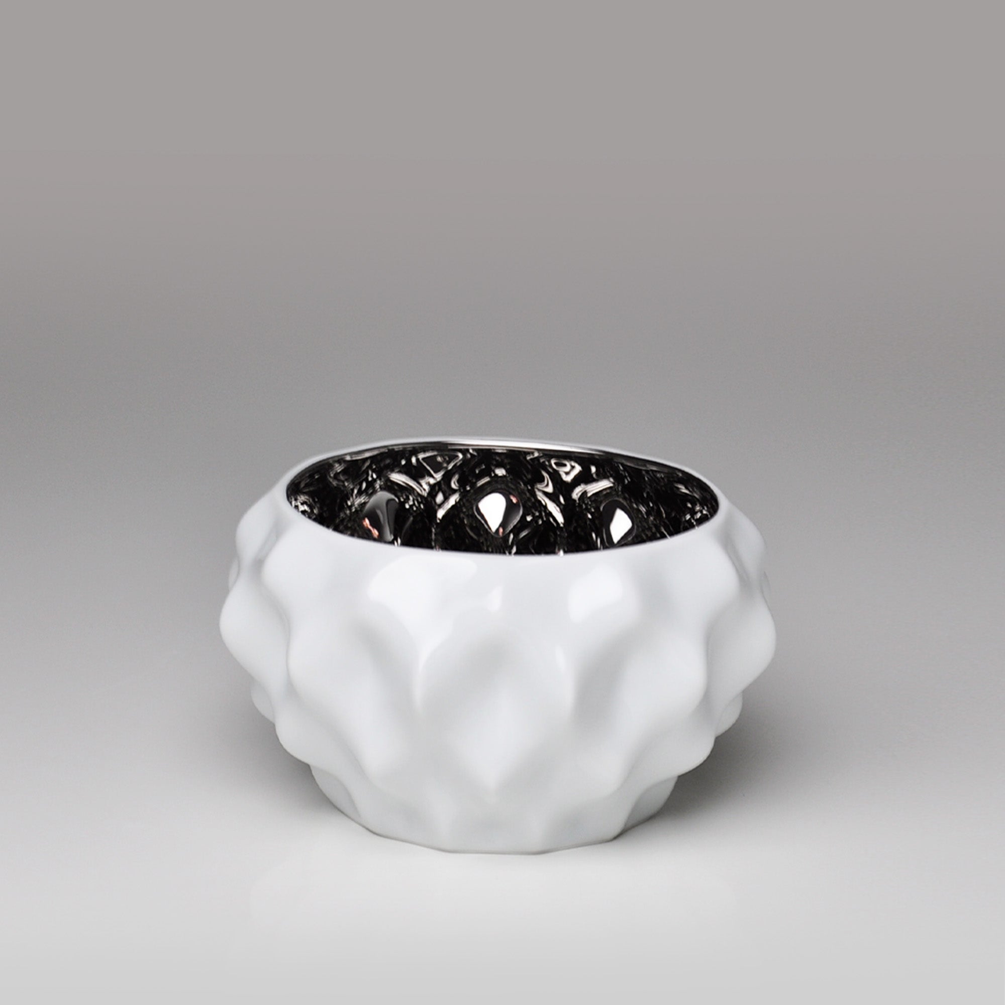 Plissan GG Porcelain Pot (h20 cm) - Holaria