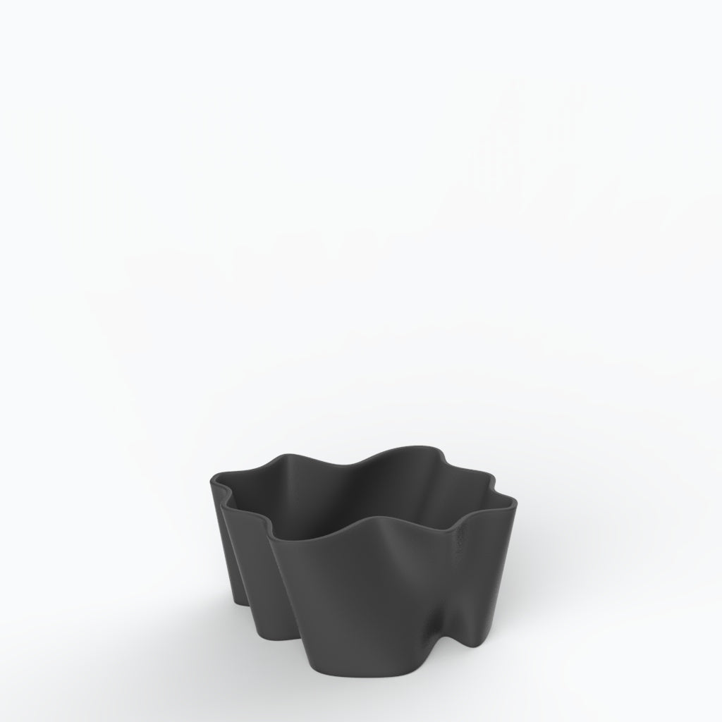 Tree P Porcelain Vase (h10 cm) - Holaria