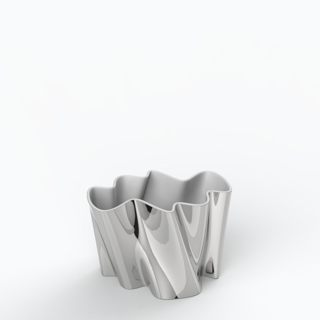 Tree M Porcelain Vase (h16 cm) - Holaria